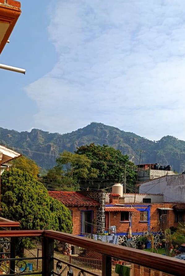 Hotel Casa San Jose Tepoztlán Exterior photo